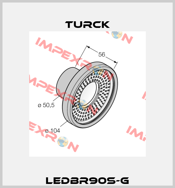 LEDBR90S-G Turck