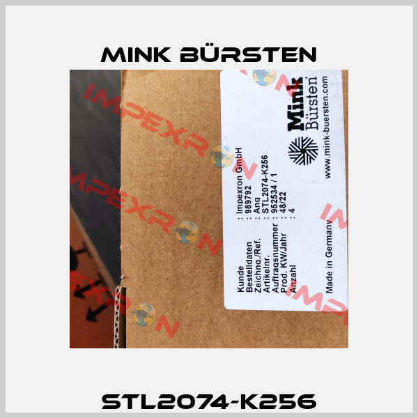 STL2074-K256 Mink Bürsten