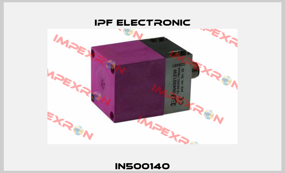 IN500140 IPF Electronic