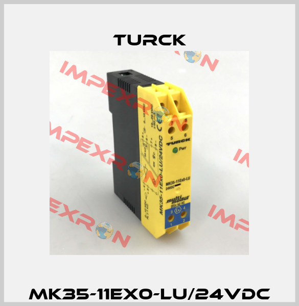 MK35-11EX0-LU/24VDC Turck