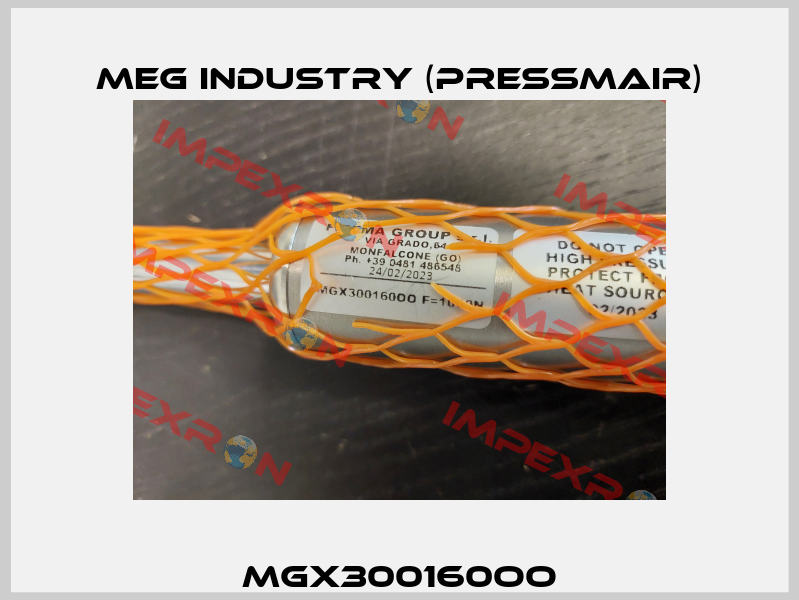 MGX300160OO Meg Industry (Pressmair)