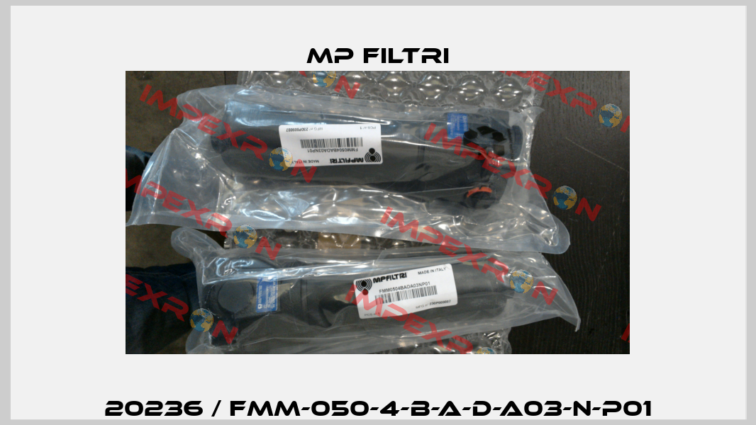 20236 / FMM-050-4-B-A-D-A03-N-P01 MP Filtri