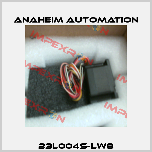 23L004S-LW8 Anaheim Automation
