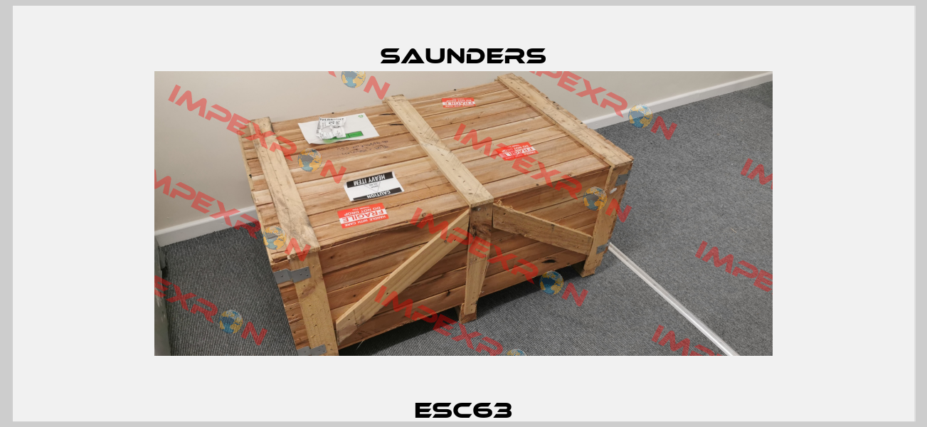 ESC63 Saunders