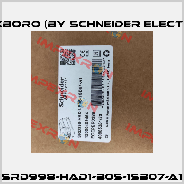 SRD998-HAD1-B0S-1SB07-A1 Foxboro (by Schneider Electric)