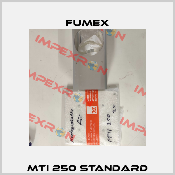 MTI 250 Standard Fumex