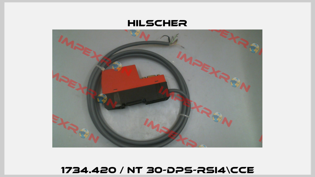 1734.420 / NT 30-DPS-RSI4\CCE Hilscher