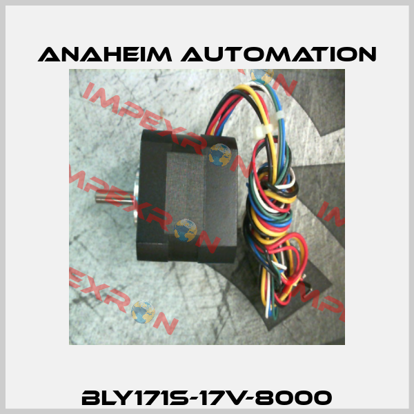 BLY171S-17V-8000 Anaheim Automation