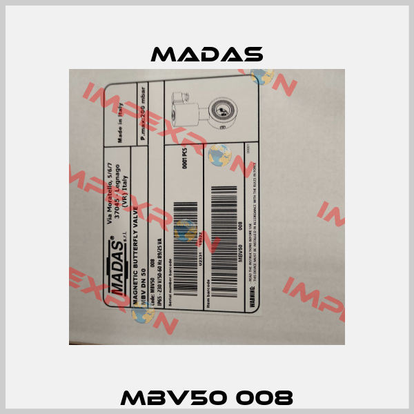 MBV50 008 Madas