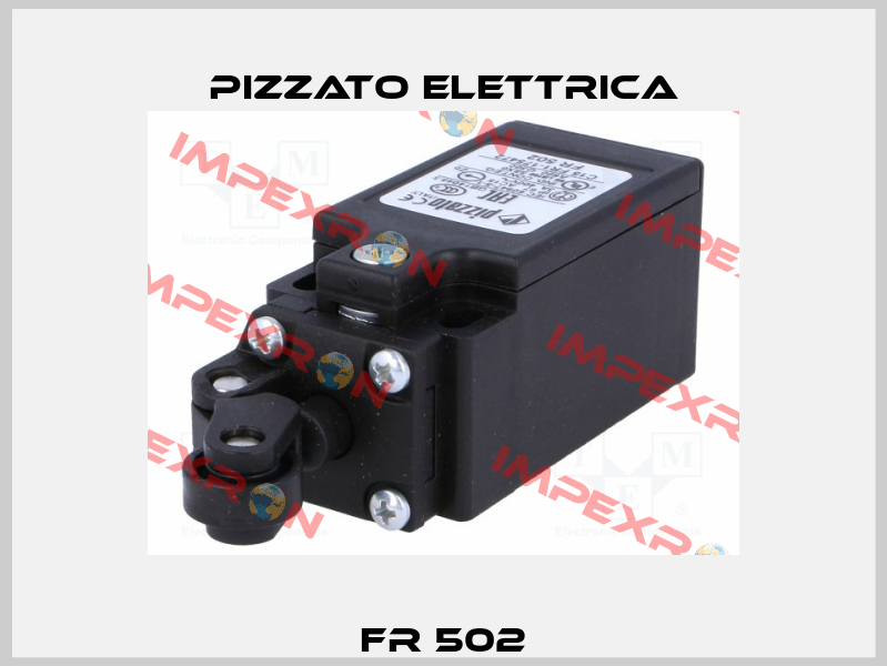 FR 502 Pizzato Elettrica
