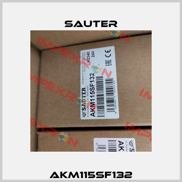 AKM115SF132 Sauter