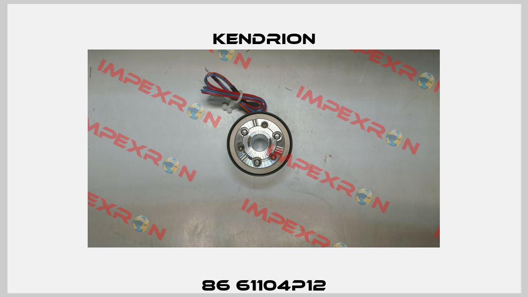 86 61104P12 Kendrion